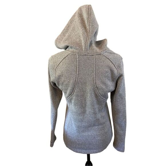 Eddie Bauer Track Jacket Zip up Hoodie Loungewear Casual Everyday - Picture 5 of 13